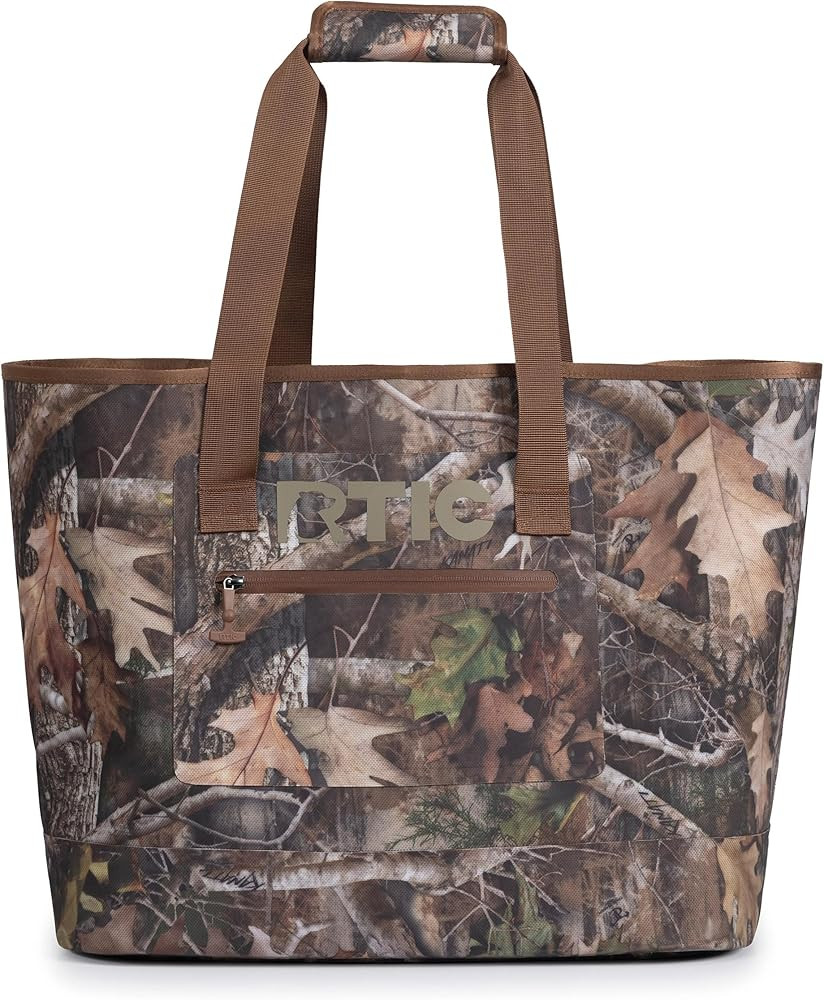 RTIC Ultra-Tough Tote Bag, Waterproof for Beach, Pool, Towel, Grocery, Shopping, Heavy-Duty, Punc... | Amazon (US)