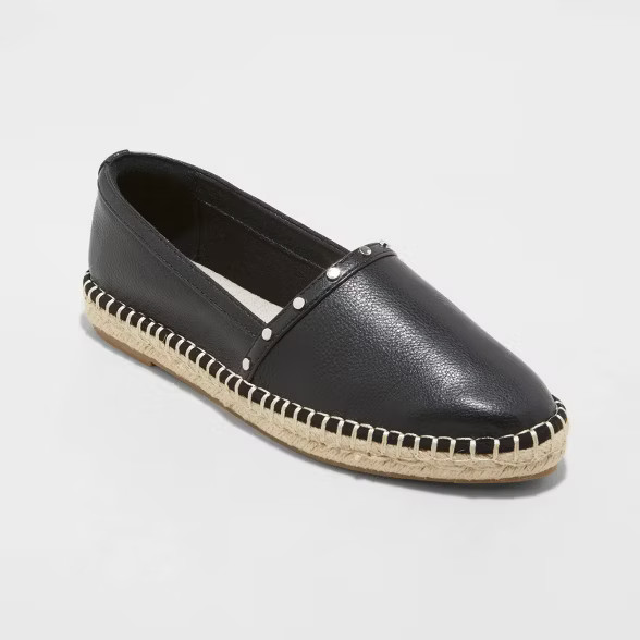 Women's Maggie Espadrille Flats - A New Day™ | Target