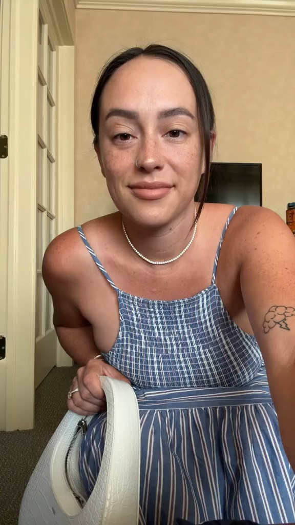 Summer dress perfect for a family get together at the park. 

#LTKVideo #LTKSeasonal