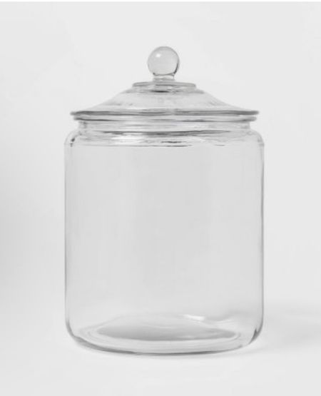Large glass jar and so affordable!!! 












#LTKfindsunder50 #LTKhome