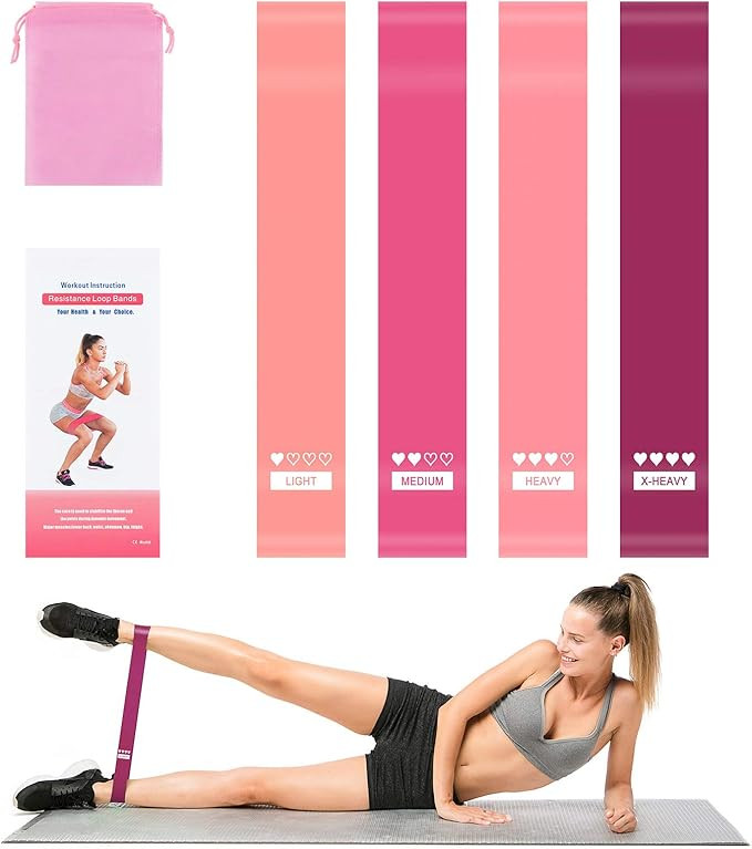 Portzon Resistance Loop | Amazon (US)