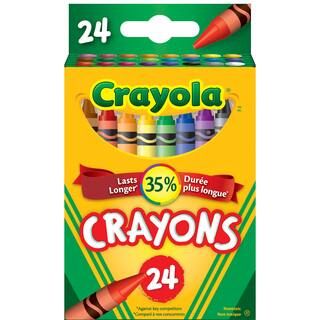Crayola® Boxed Crayons, 24ct. | Michaels Stores