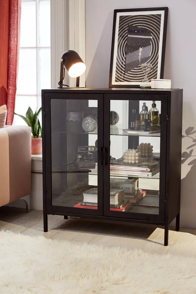 Downing Mirrored Cabinet | Urban Outfitters (US and RoW)