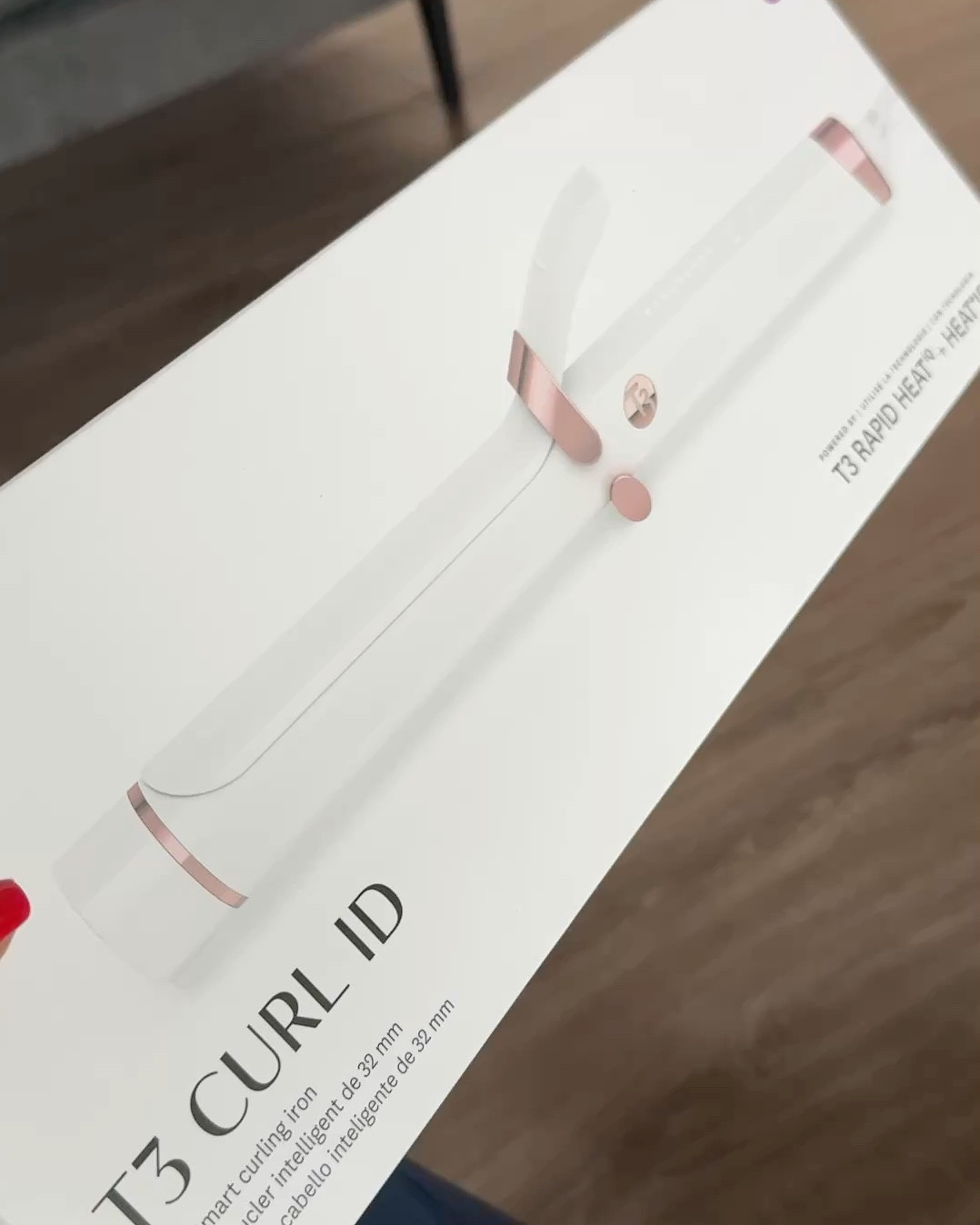 T3 CURL ID for the Summa curl
Girls! 

#LTKU #LTKBeauty #LTKSummerEdit