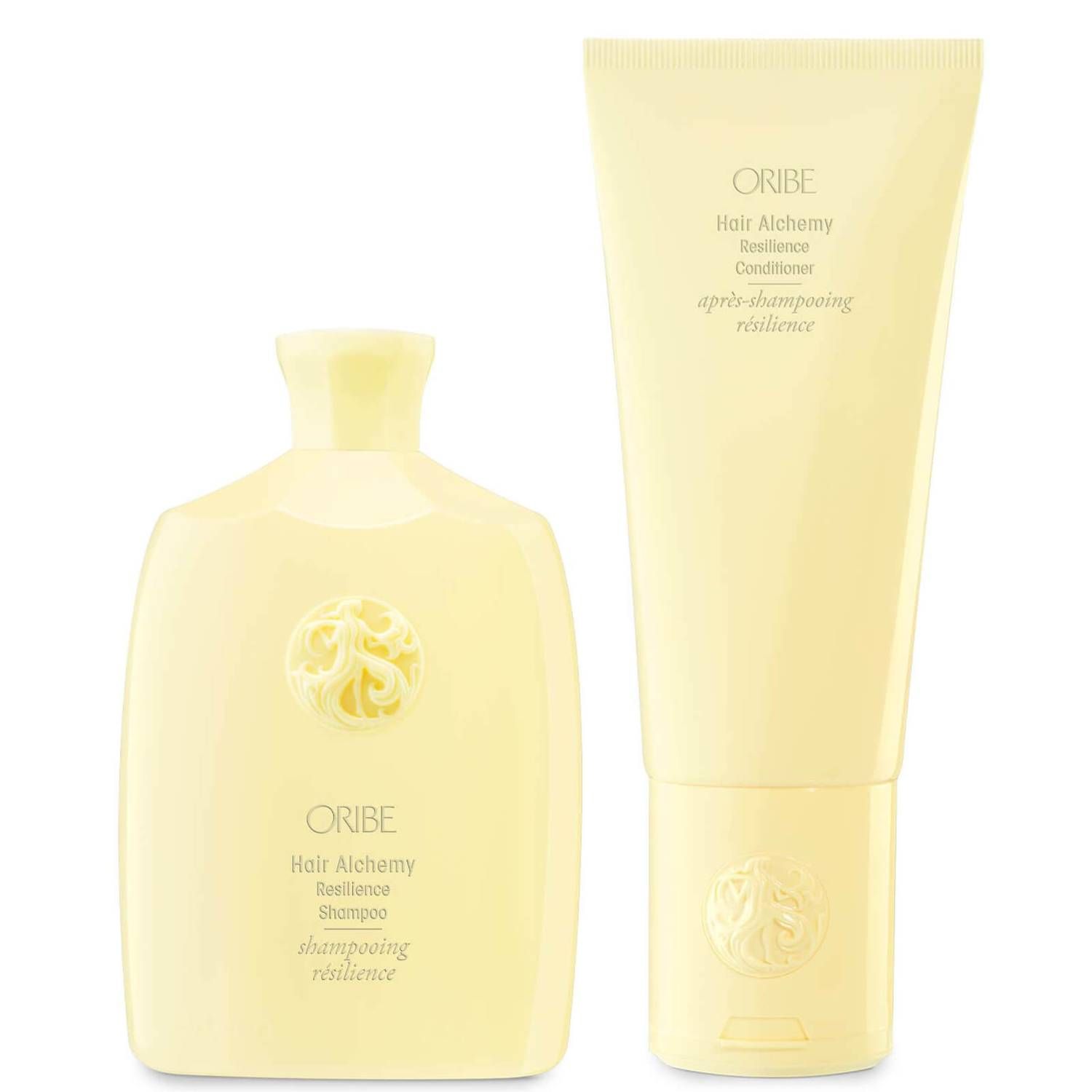 Oribe Hair Alchemy Strengthening Shampoo and Conditioner Bundle | Dermstore (US)