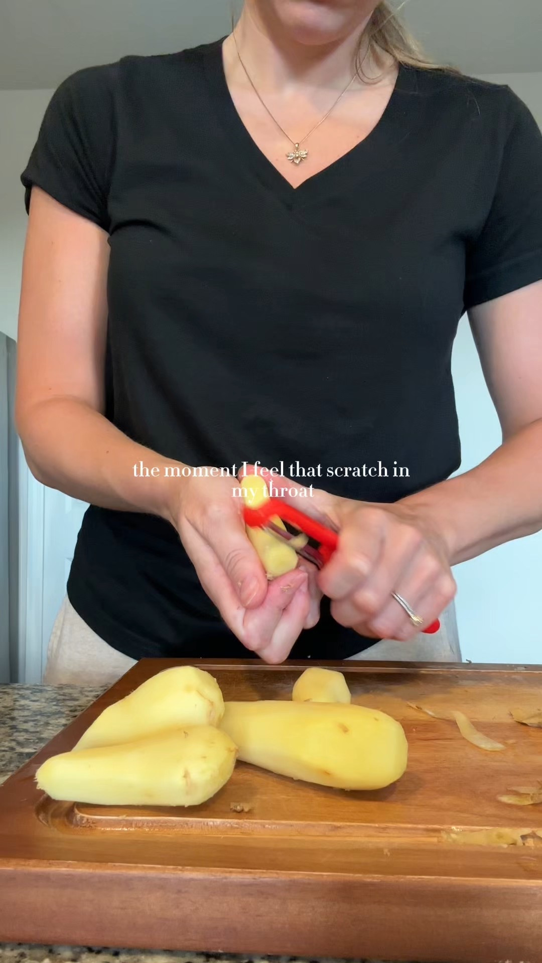 Whenever I feel a cold coming on, I let nature do its thing
Fresh ginger, cinnamon, cloves, lemon, and honey-my go-to comfort tea that always brings me back to balance.

#LTKFindsUnder50 #LTKFamily #LTKHome