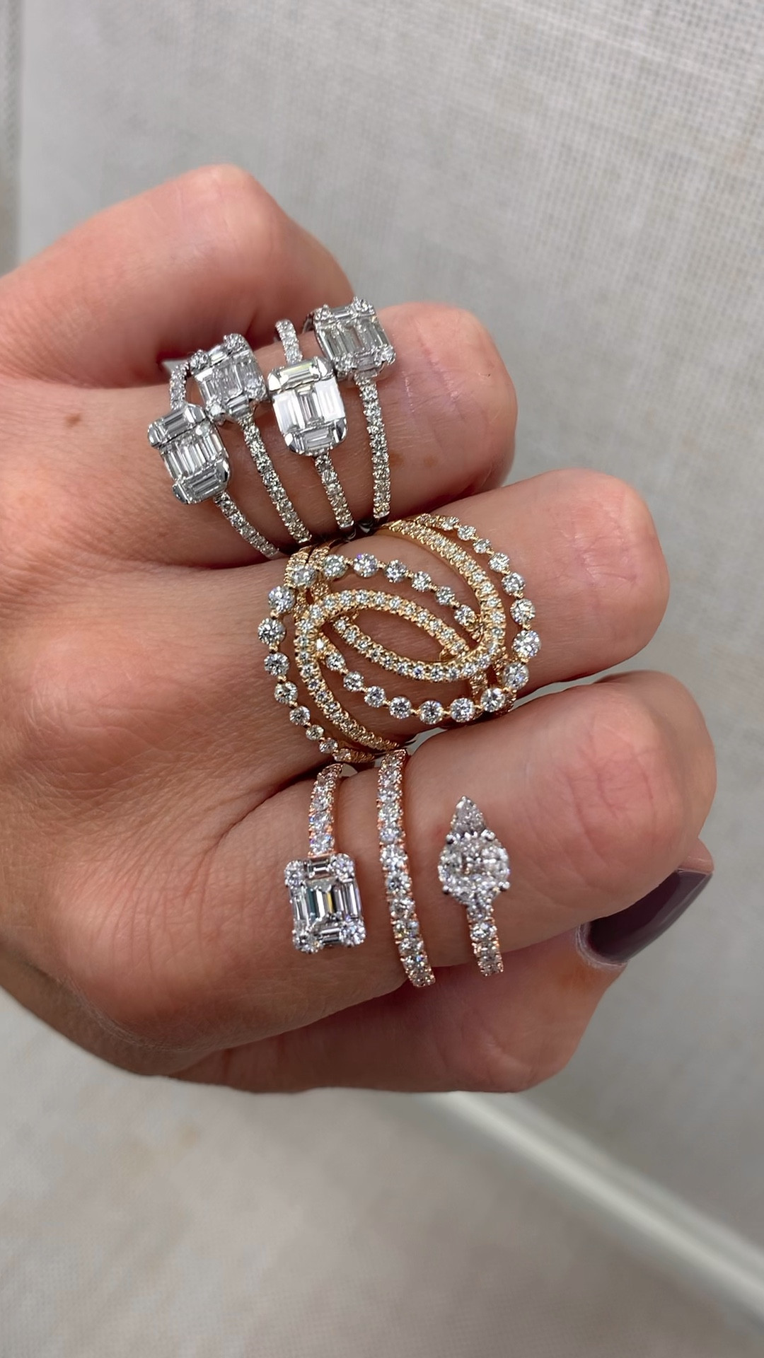 40% off the entire SFA collection for Black Friday! 14k yellow, white and rose gold with natural diamonds. 

Diamond rings
Christmas Wish list
Right hand ring
Fine jewelry
Yellow gold
White gold
Luxe gifts
Luxury
Gifts for her
#sakspartner
#saksteam


#LTKGiftGuide #LTKSaleAlert #LTKCyberWeek