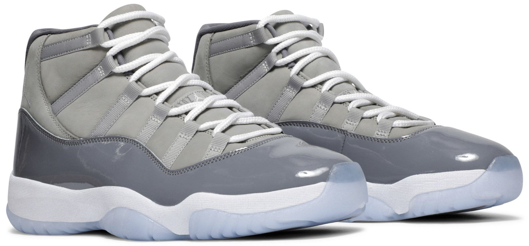 Air Jordan 11 Retro 'Cool Grey' 2021 | GOAT