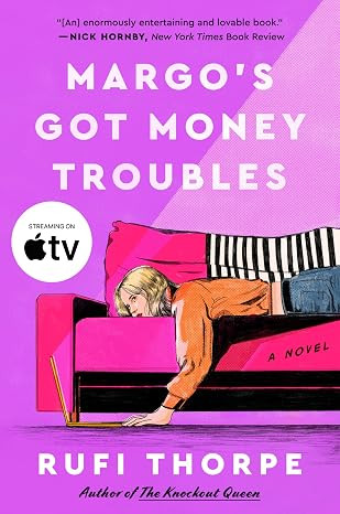 Margo's Got Money Troubles: The Quirky and Heartwarming Inspiration for the Apple TV Series | Amazon (US)