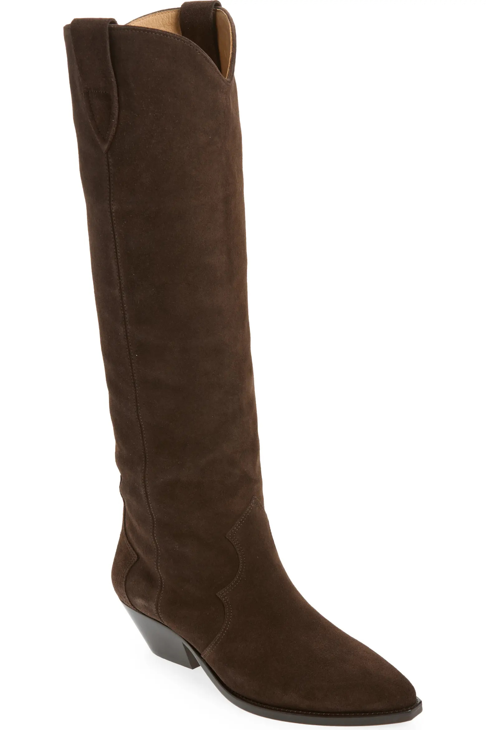 Isabel Marant Denvee Tall Western Boot (Women) | Nordstrom | Nordstrom