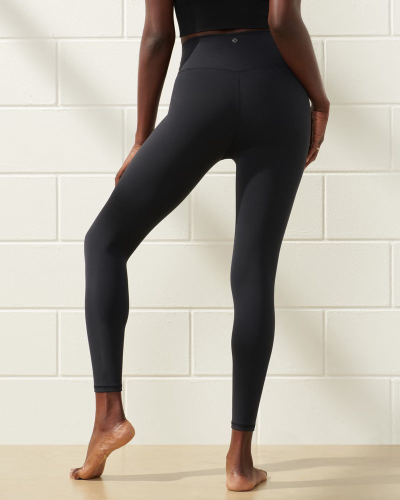 Women's YPB studioSOFT 7/8-Length Legging | Women's Active | Abercrombie.com | Abercrombie & Fitch (US)