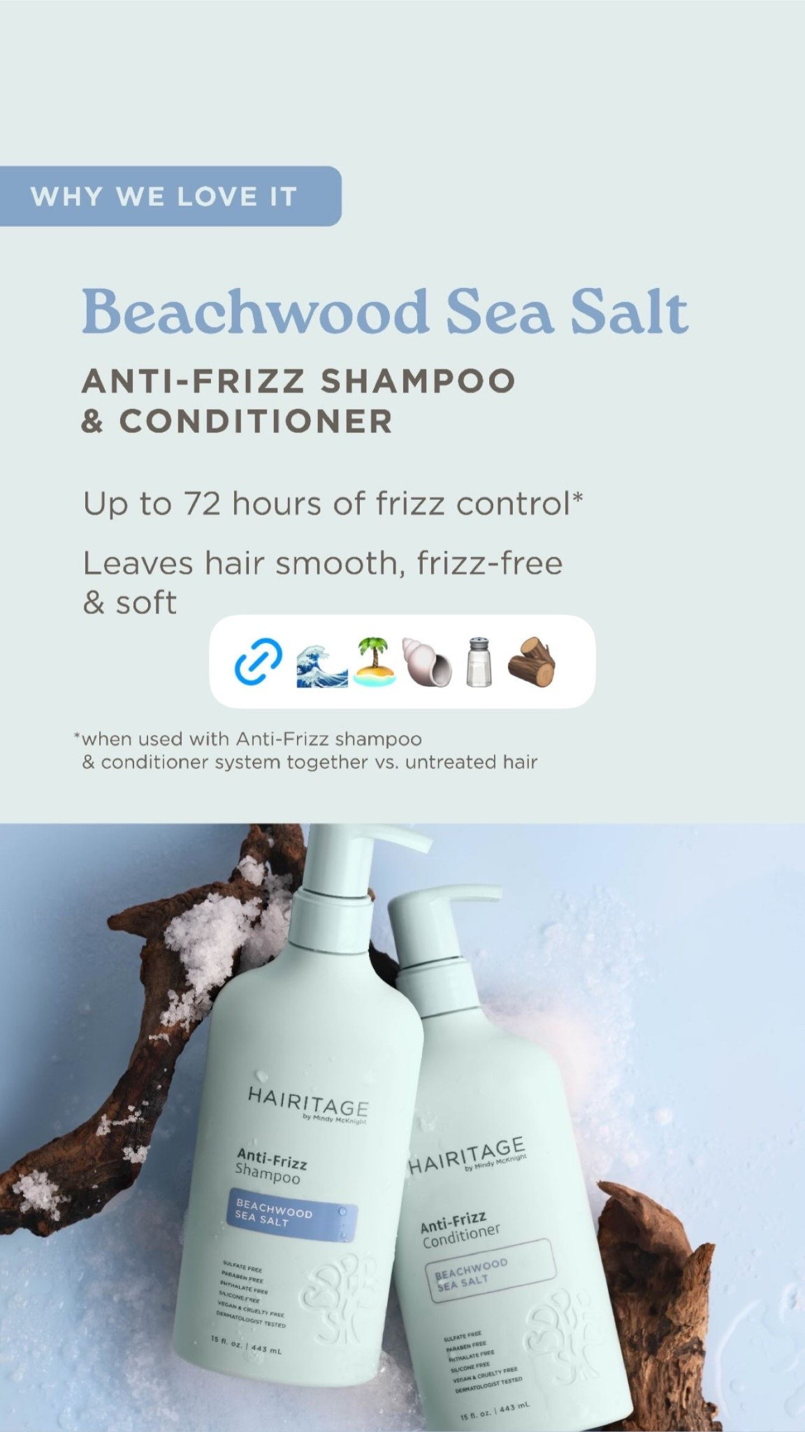 Shop Beachwood Sea Salt 🩵

#LTKBeauty #LTKHome #LTKmomlife