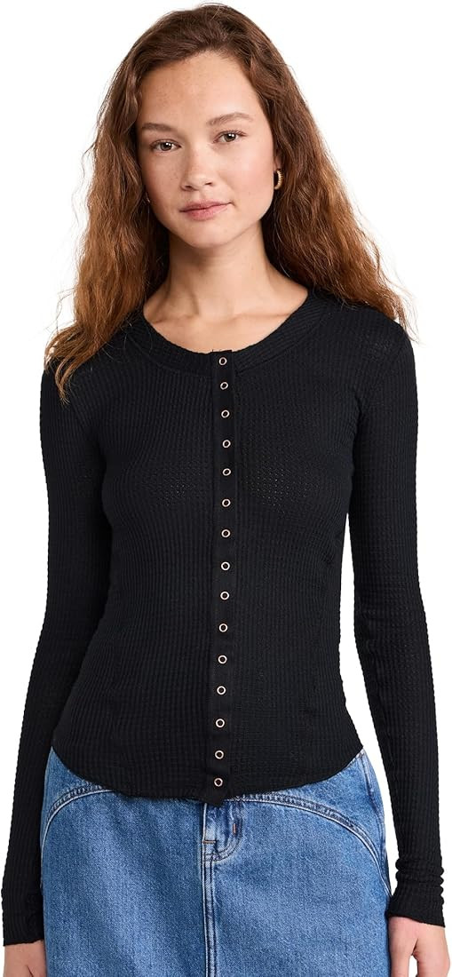 Free People Women's Going Places Cardi | Amazon (US)