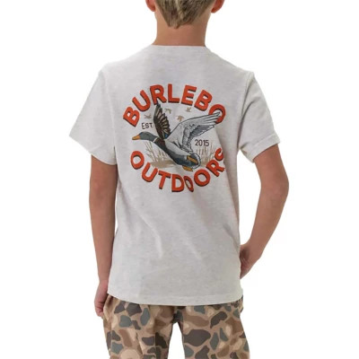 Boys' Burlebo Old School Duck Hunt T-Shirt | Scheels