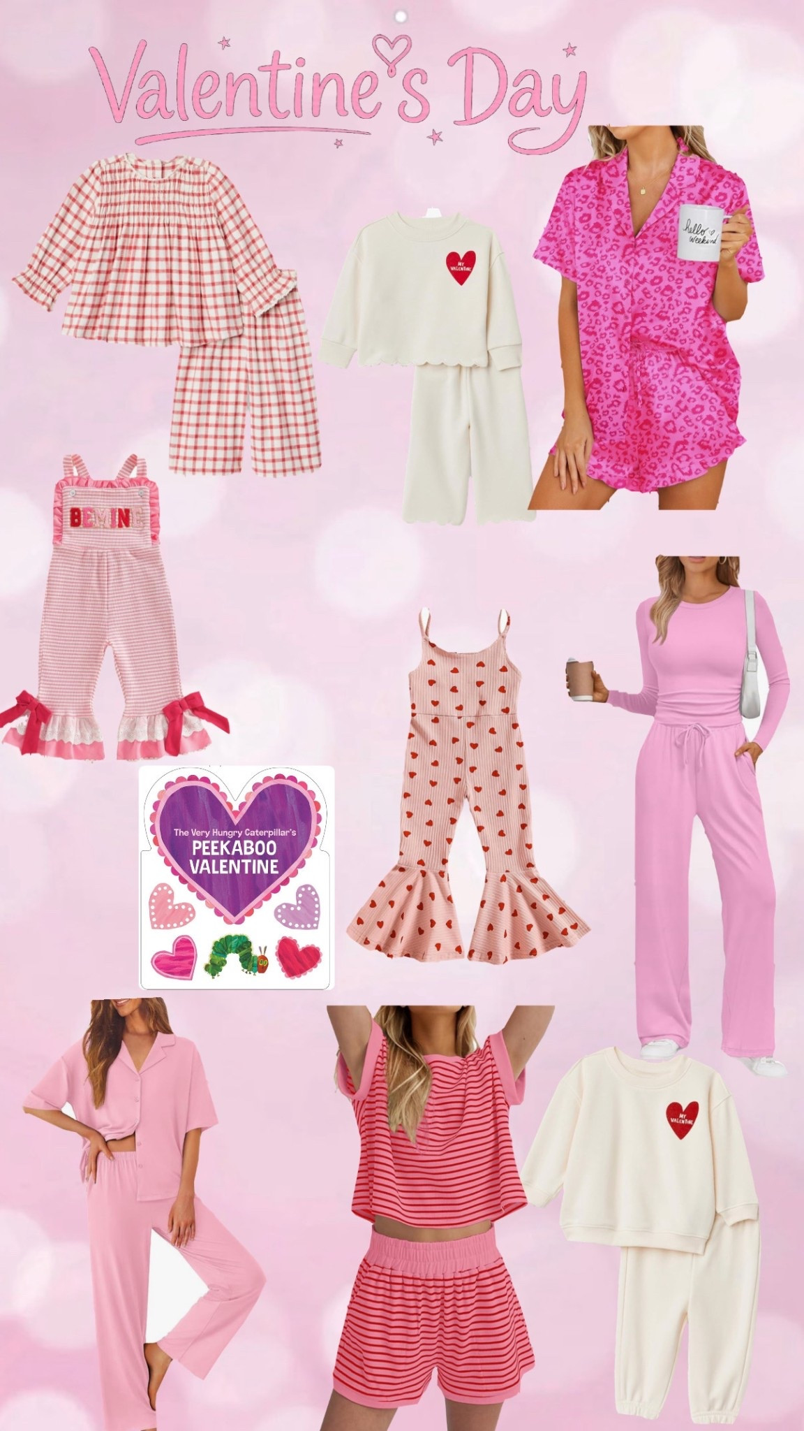 Some cute Amazon Valentine’s Day finds for the whole fam!!! Some are on sale 💗❤️💋

#LTKmomlife #LTKValentine #LTKSaleAlert