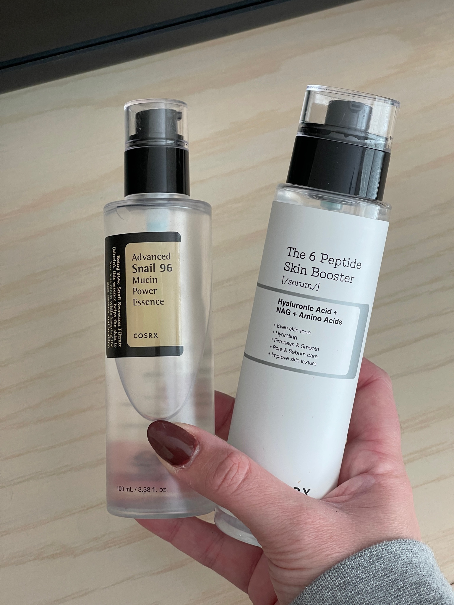 ASO: YouTube
current skincare obsession 🧖🏼‍♀️

#LTKBeauty #LTKFindsUnder50