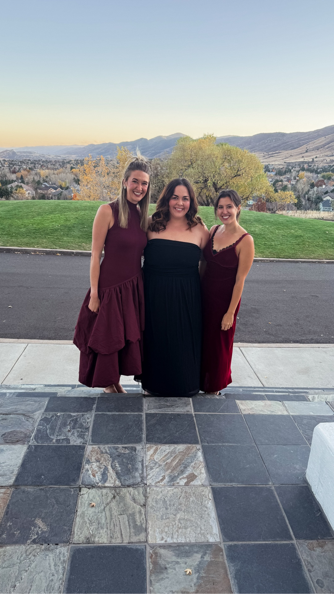 OOTN for Priscilla & Dan’s wedding! 👰🏻‍♀️🤵🏼💍🏔️



#LTKPlusSize #LTKTravel #LTKWedding