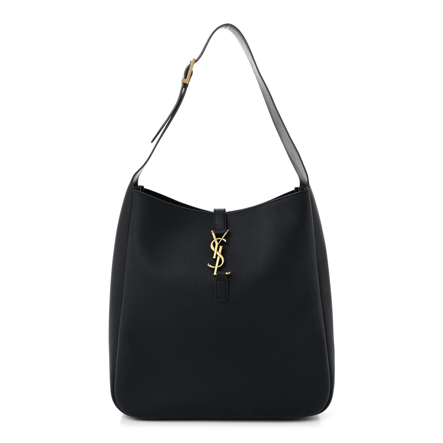 Supple Calfskin Large Le 5 A 7 Soft Hobo Dark Notte | FASHIONPHILE (US)