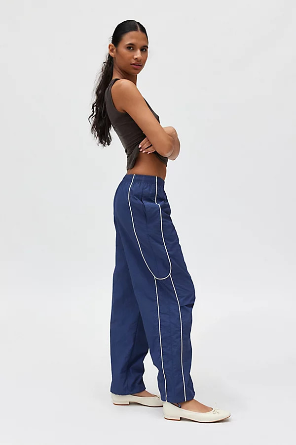 BDG Jess Nylon Track Pant | Urban Outfitters (US and RoW)