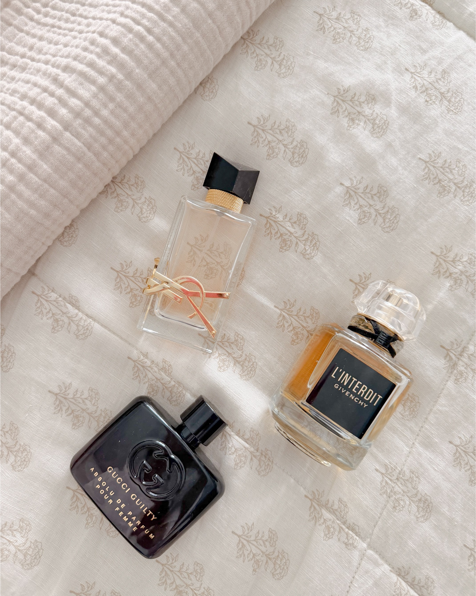 Sharing my 3 favorite fragrances I’ve been rotating the last few months 
Happy shopping 🛍️ 

#LTKstyletip #LTKdatenight #LTKgiftguide
