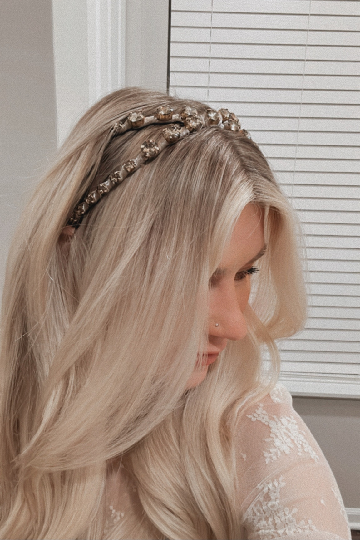 Such a pretty headband!

#LTKHoliday #LTKunder50 #LTKstyletip