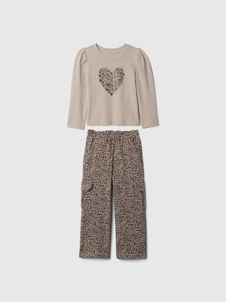 Baby & Toddler Mix & Match Cargo Outfit Set | Gap (US)