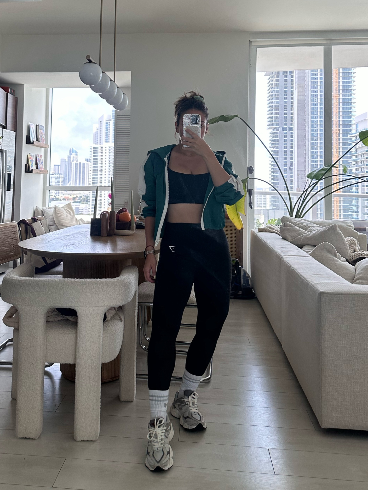 wearing all my fave brands for todays hiit class 🥰🤍 

#LTKActive #LTKFitness