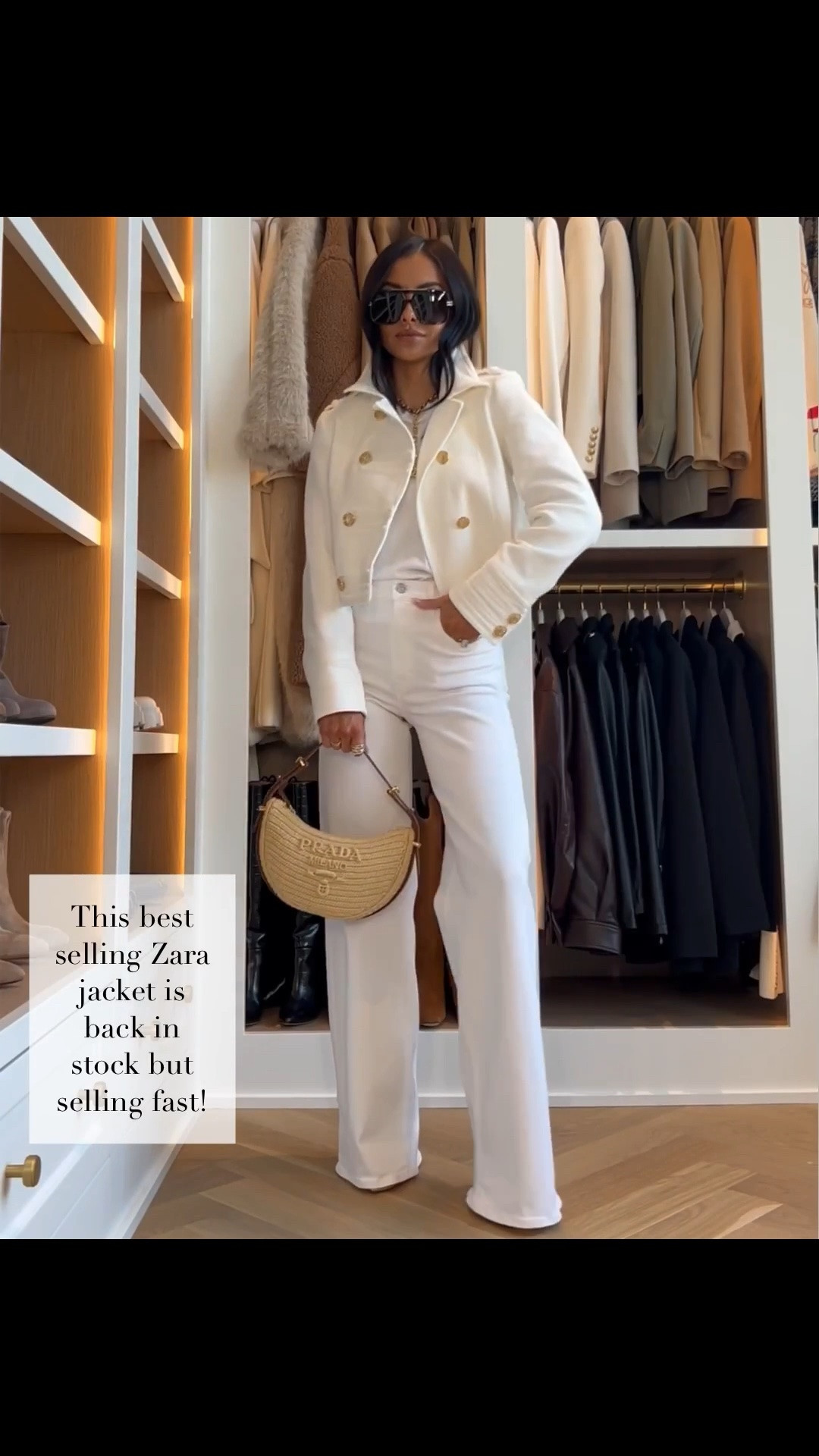 The best items to buy in Memorial Day weekend sales
Zara jacket back in stock 
Citizens white jeans wearing a 23

#LTKOver40 #LTKmomlife #LTKootd