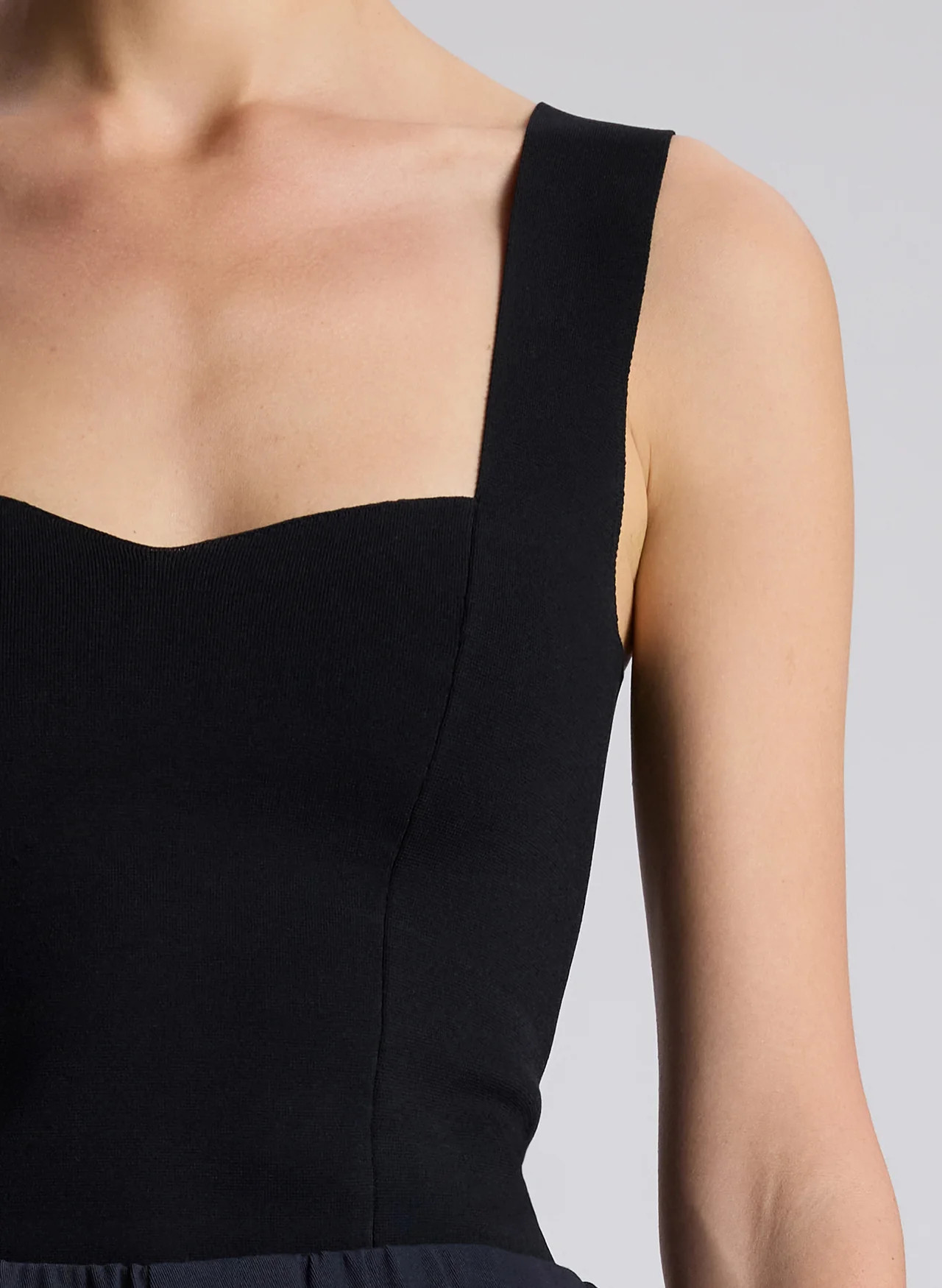 Jordana Compact Knit Top | A.L.C