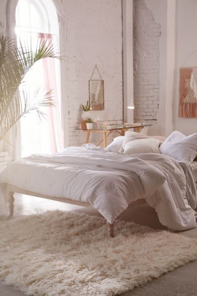 Bohemian Platform Bed | Urban Outfitters (US and RoW)