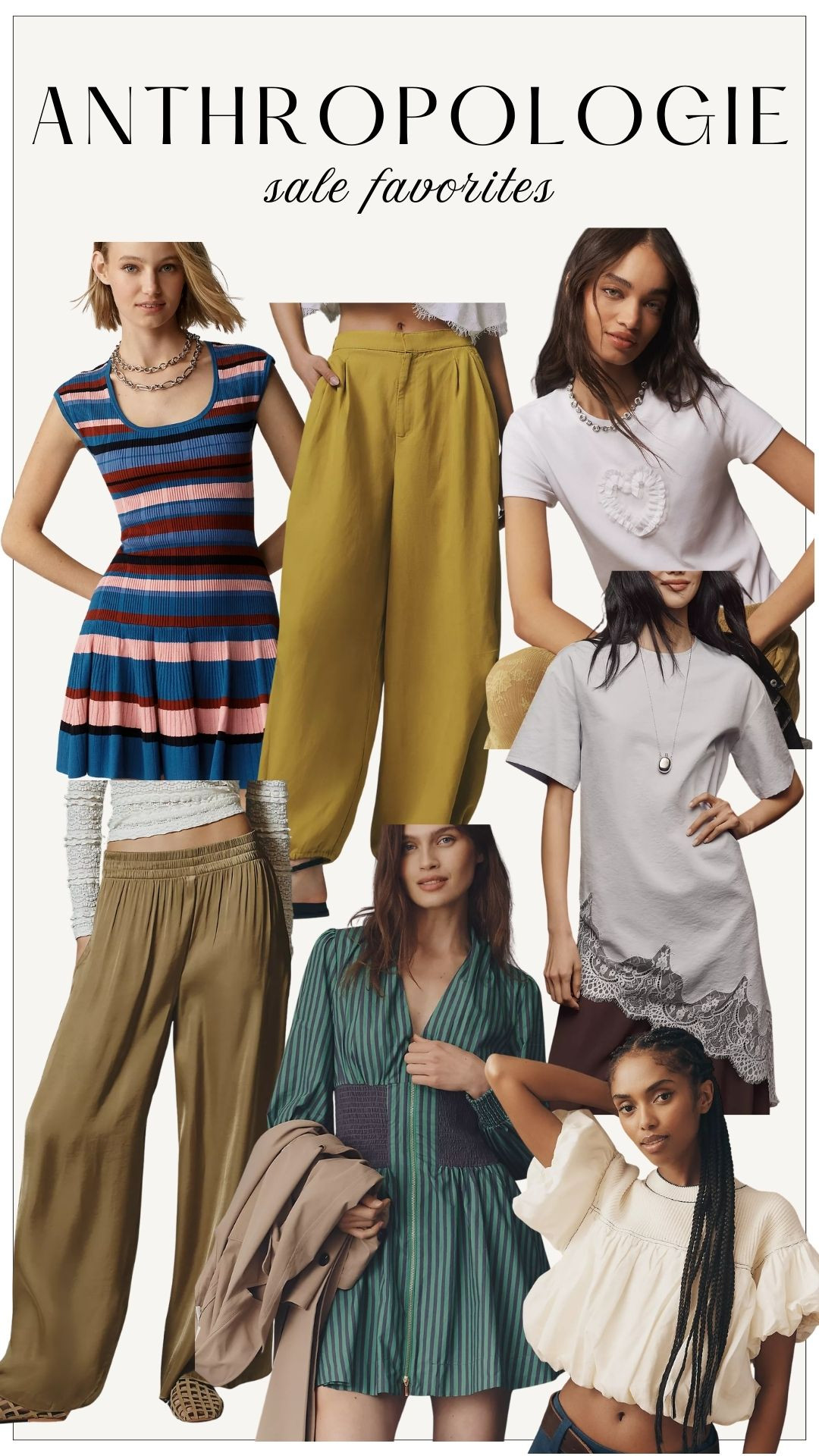 Anthropologie sale favorites!  

 #LTKSaleAlert