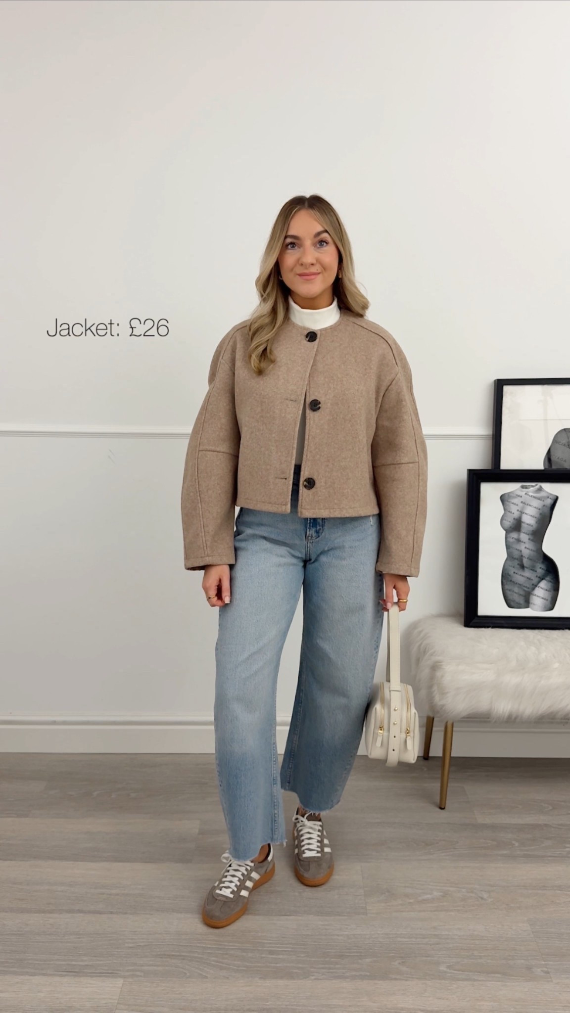 AFSTACIE for an extra 15% off my jeans @abercrombie @Primark 

#LTKsale #LTKspring #LTKjeans