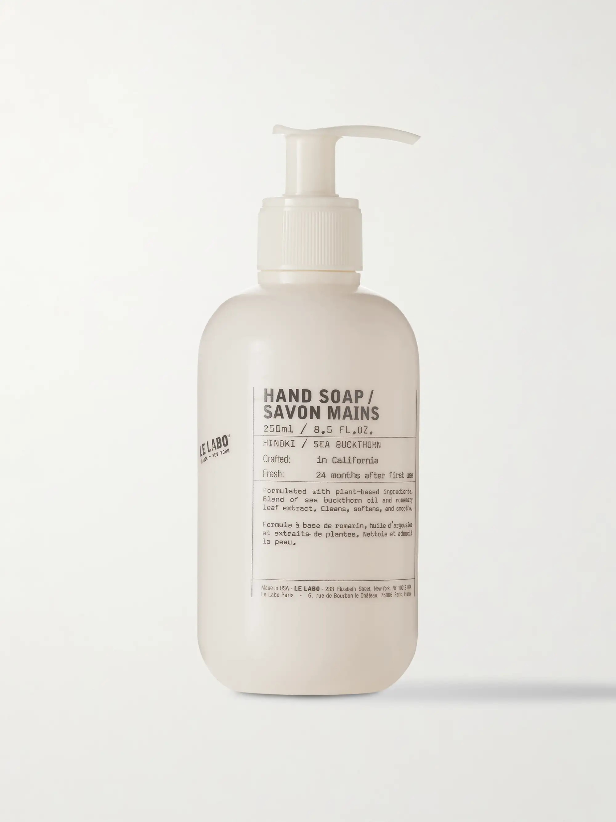Hinoki Hand Soap, 250ml | NET-A-PORTER (US)