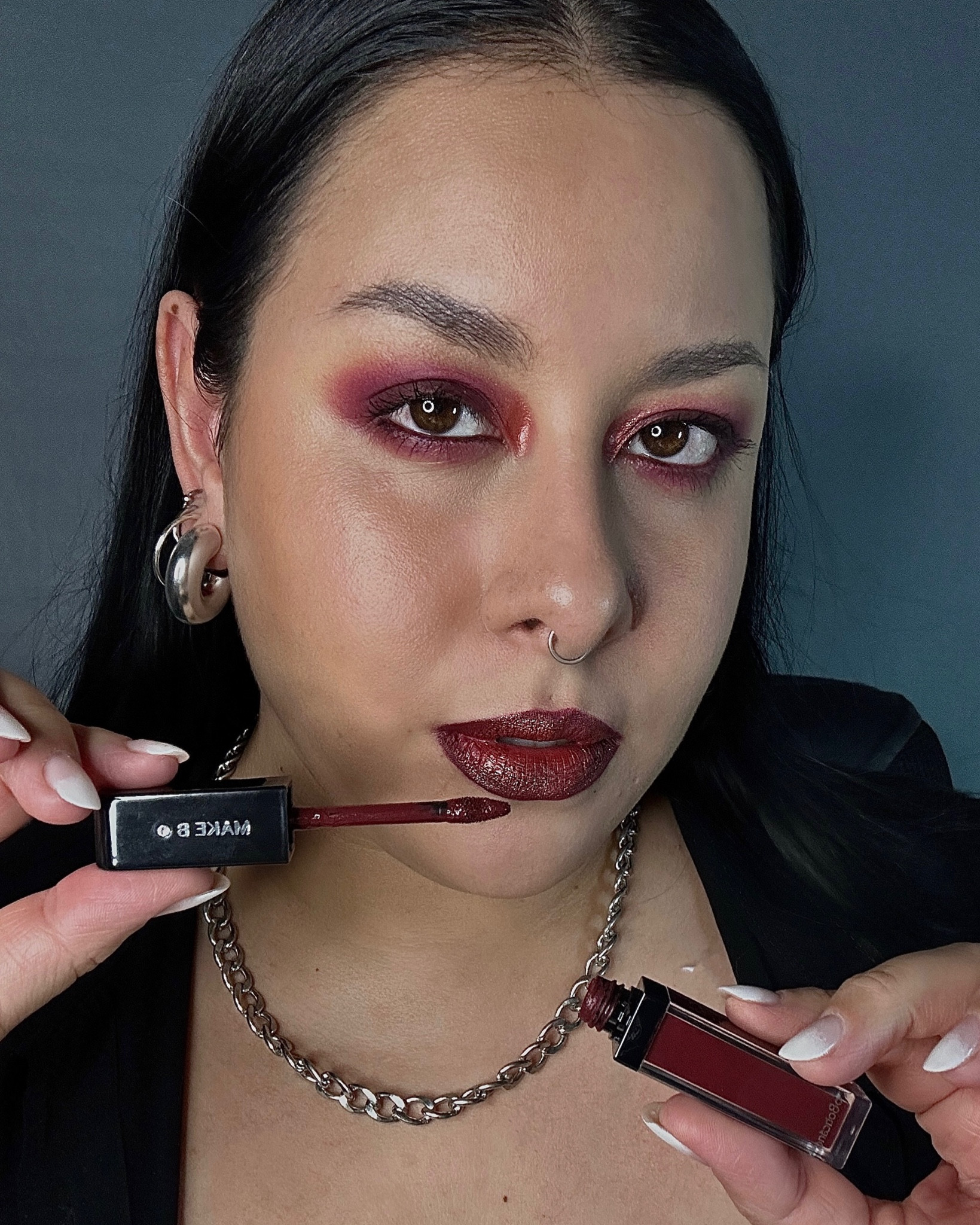 Batom Líquido Matte “Deep Brown” - Make B. de O Boticário ✨

#LTKbrasil #LTKbeauty