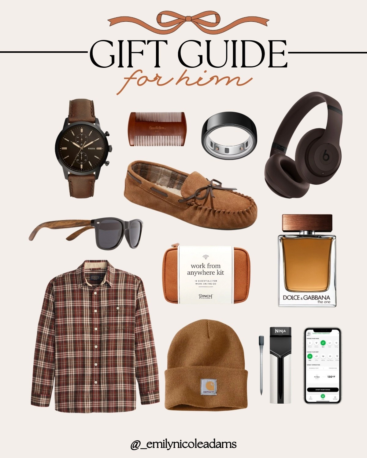 Gifts for him 2025, gift ideas, gift guide for men, Christmas gifts, Christmas presents, Christmas must haves, holiday style, holiday deals, holiday 2025, holiday shopping, holiday shopping gifts, Christmas shopping 

#LTKGiftGuide #LTKMens #LTKHoliday