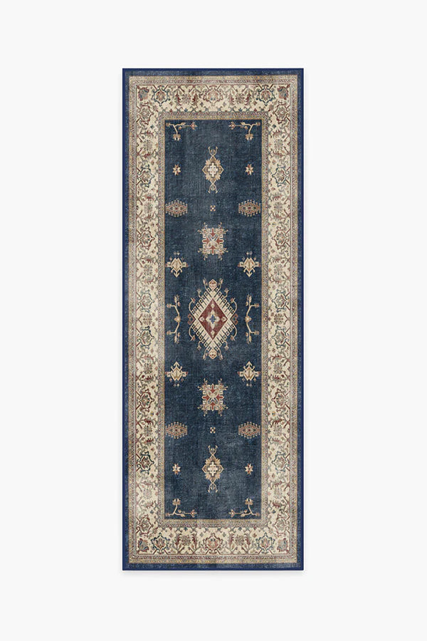 Verena Sapphire Rug | Ruggable