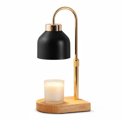 Candle Warmer Lamp With Timer Dimmer, House Warming Gifts New Home Decor, Birthday Gifts For Women Mom, Wax Melt Warmer For Jar Candles, Adjustable He | Wayfair North America