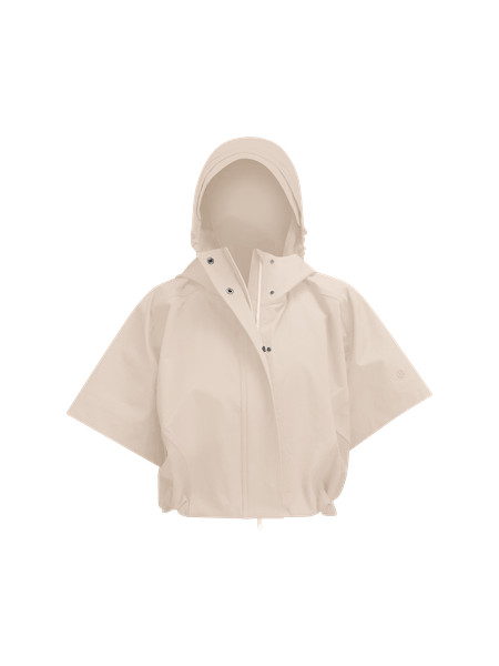 Mixed Woven Short-Sleeve Jacket | Lululemon (US)