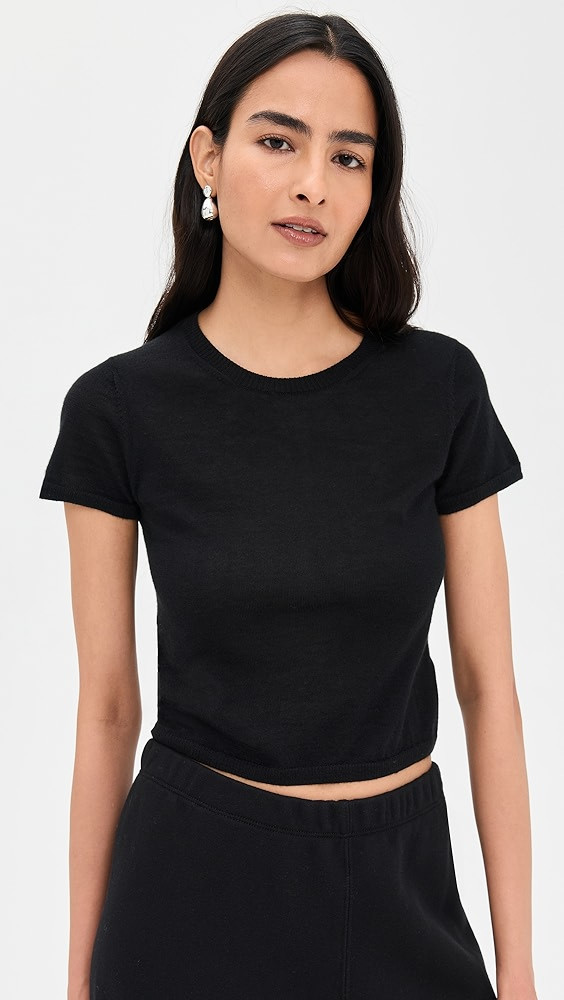 Cashmere Van Top | Shopbop