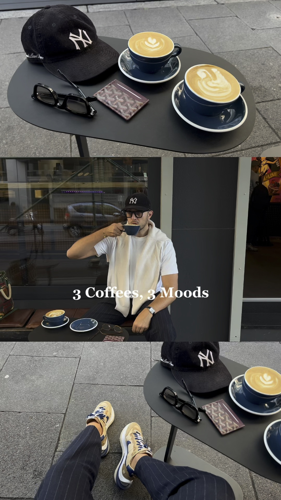 Coffee vibes 

#LTKstyletip #LTKmens #LTKdeutschland