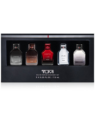 Men's 5-Pc. Eau de Parfum Gift Set | Macy's