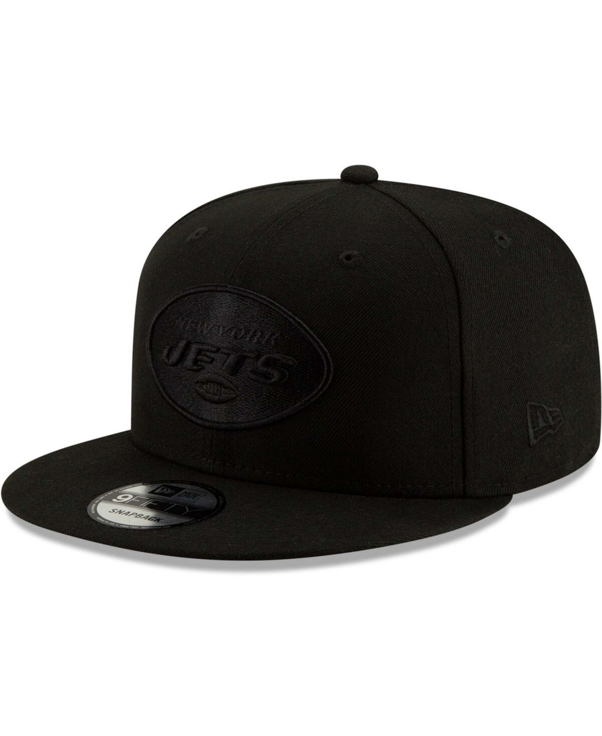 Men's Black New York Jets 9FIFTY Snapback Hat - Black | Macy's AU | APAC