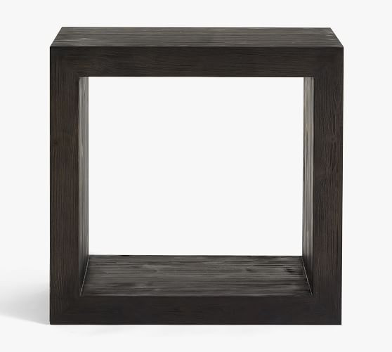 Folsom Rectangular End Table (26") | Pottery Barn (US)