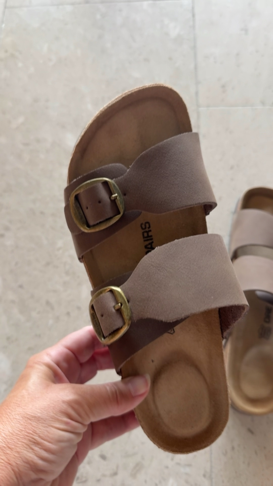 The best AMAZON find

Comfy sandals, travel shoes, Amazon find, stylish sandals, travel sandals

#LTKOver40 #LTKTravel #LTKSaleAlert
