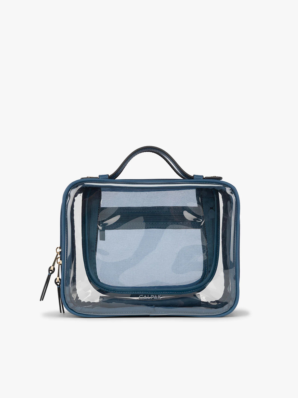 Medium Clear Cosmetic Case | CALPAK | CALPAK Travel