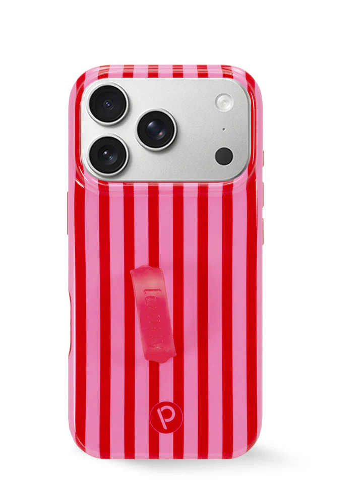 Loopy Cases - Berry Stripes | Loopy Cases