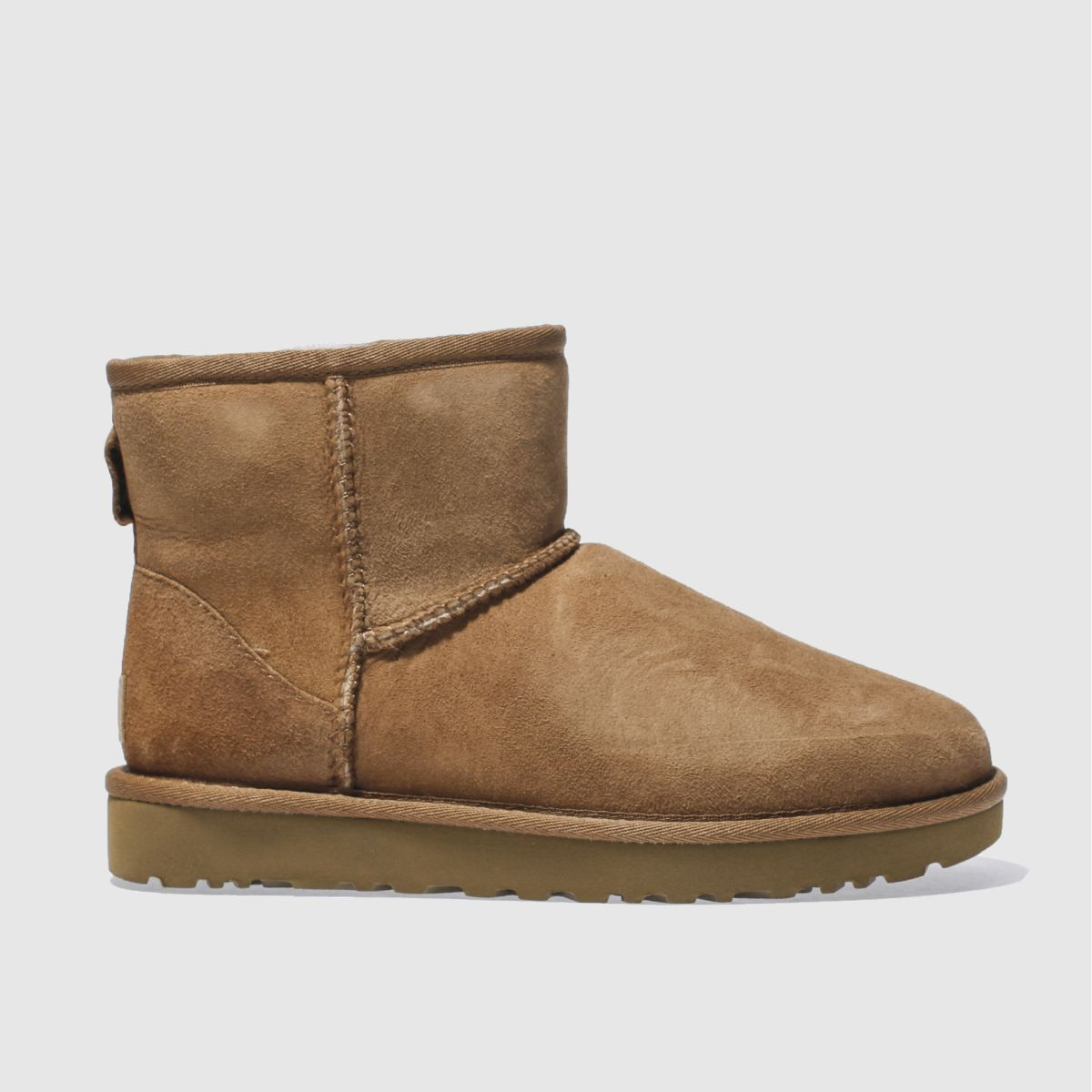 UGG tan classic mini ii boots | Schuh