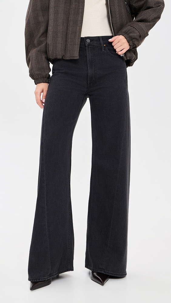 The Lemon Twist Sneak Jeans | Shopbop
