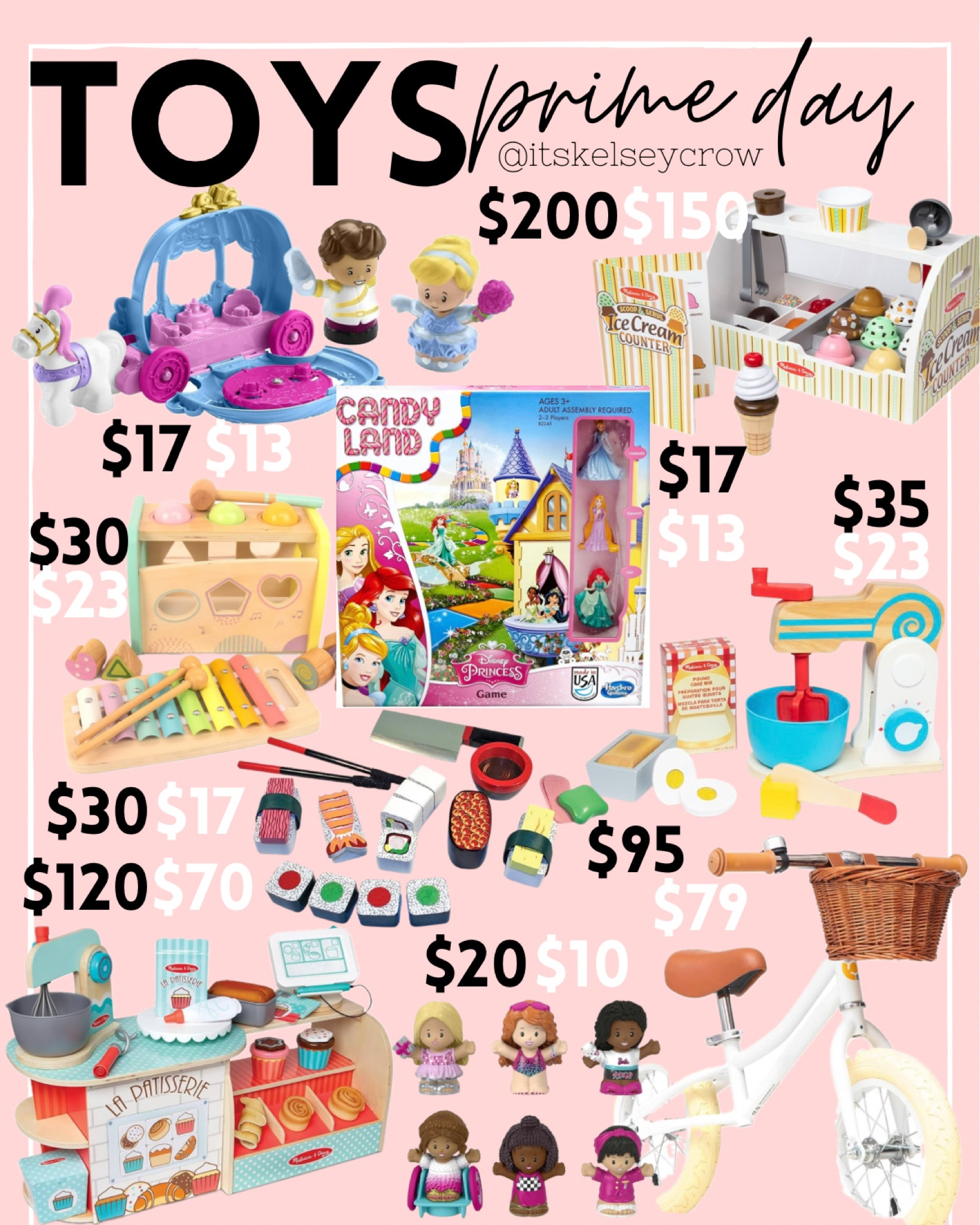 Toys on sale for prime day!!

#LTKKids #LTKBaby #LTKFamily