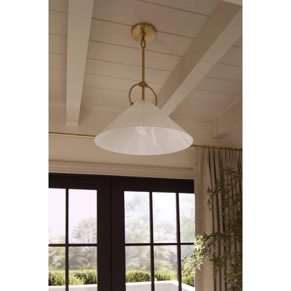 Kernen By Studio McGee 14 in. Pendant | Wayfair North America